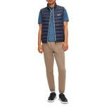 보스 워터 레피트 골프 조끼 - 진한 파란색