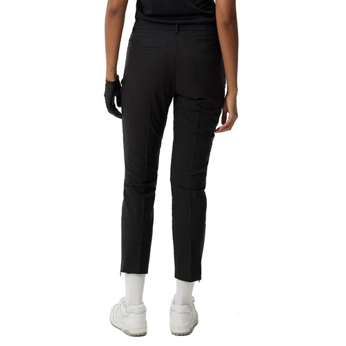 J.Lindeberg Women's Pia Golf Pants - Black