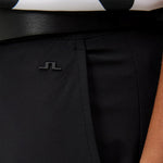 J.Lindeberg Cuff Jogger Golf Pants - Black
