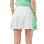 J.Lindeberg Women's Jolie Golf Skort - White