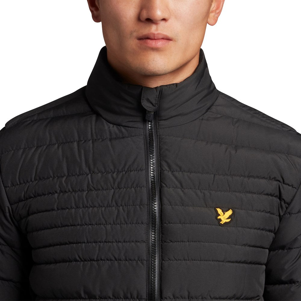 Men's Big Lightweight Quilted Jacket - All in Motion™ Black 5XL in 2023
