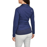 KJUS Women's Retention Golf Jacket - Atlanta Blue