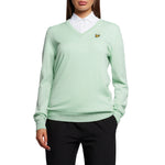 Lyle & Scott Women's The Sam Pullover - Pale Teal