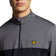 Lyle & Scott Warna Blok Midlayer - Benar hitam