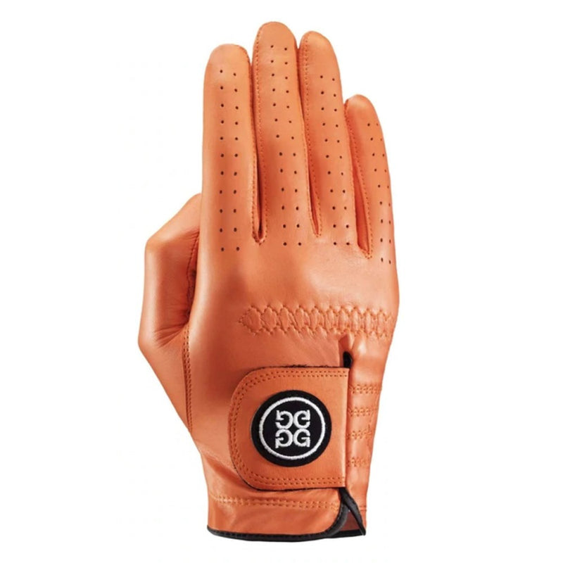 G/Fore Men's Right Golf Glove - Tangerine