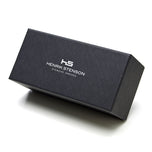 HS Eyewear Stinger 3.0 - Dunkelgrau Metallic Matte