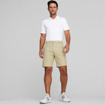 Short de golf de concessionnaire Puma 8 "- Albâtre
