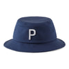 Puma Bucket P Golf Hat - Navy Blazer