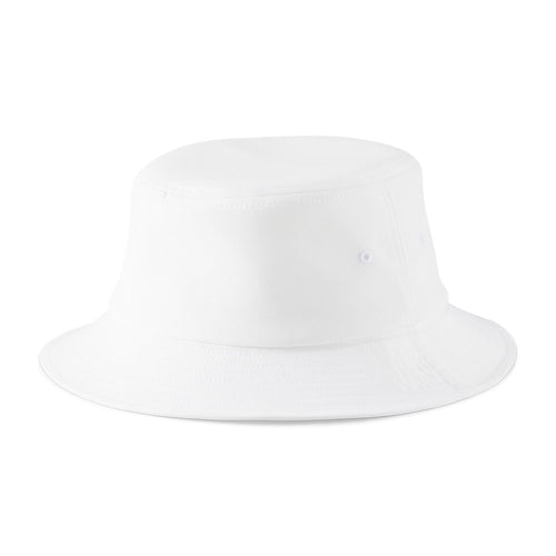Puma Bucket P Golf Hat - White Glow