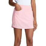RLX Ralph Lauren Frauen AIM SKORT - TAYLOR ROSE