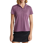 RLX Ralph Lauren Women's Tour Performance Golf Shirt - Aurora