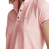 RLX Ralph Lauren Women's Tour Pique Golf Polo Shirt - Pink Sand