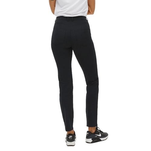 Rohnisch Women's Chie Comfort Golf Pants - Black