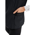 Rohnisch Women's Miles Wind Golf Vest - Black