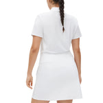 Rohnisch Women's Nicky Polo Golf Shirt - White