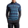 Lyle & Scott Lightweight Wide Stripe Polo - Marine