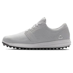 Cuater The Money Maker Golf Shoes - Heather Grey Microchip