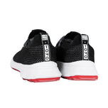 Tomo Alpha brede golfschoenen - Carbon Black