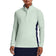 Under Armour Women's Storm Mid -Layer Golf 1/2 Zip - Laut Mist/Midnight Navy