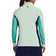 Under Armour Women's Storm Mid -Layer Golf 1/2 Zip - Laut Mist/Midnight Navy