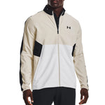 Under Armour Storm Windstrike Water Resistant Full-Zip - Summit White/White