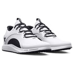 Under Armour Charged Draw 2 Spikeless Golf Shoes - White