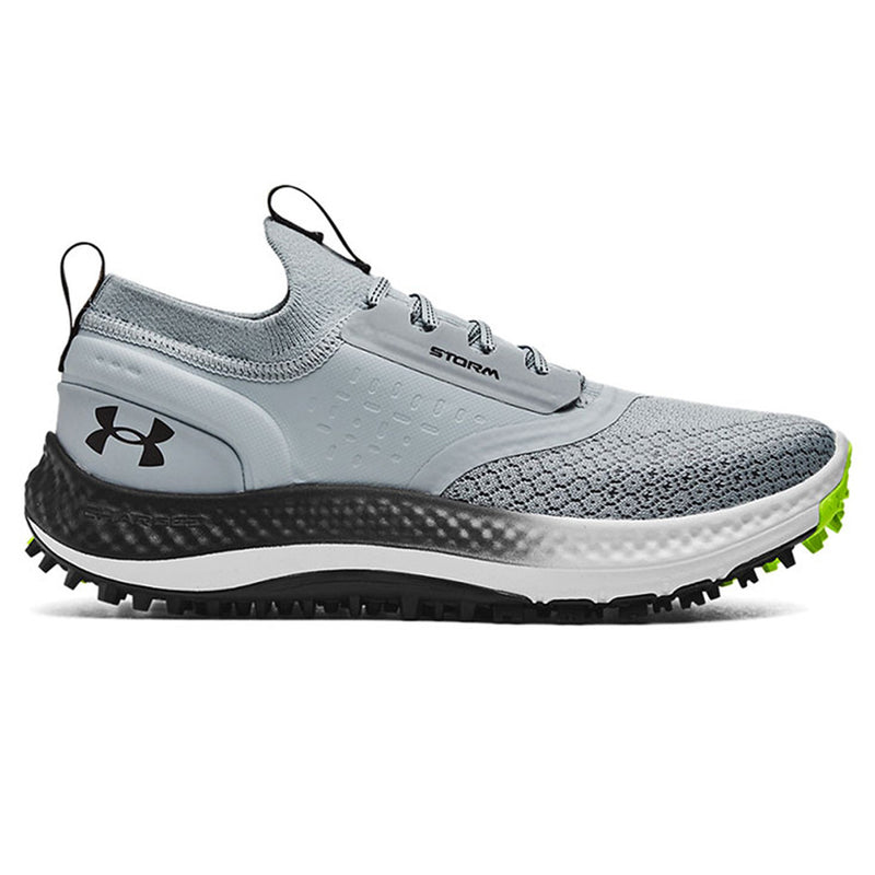 Under Armour Charged Phantom Spikeless Golf Shoes - Harbour Blue/Black