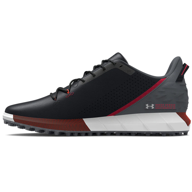 Under Armour HOVR Drive Spikeless Wide (E) Golf Shoes - Black