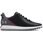 Under Armour HOVR Drive Spikeless Wide (E) Golf Shoes - Black