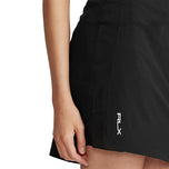 Rlx Ralph Lauren AIM des femmes Skort - Polo Black