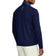 RLX RALPH Lauren Cool Wool Volledig Zip Golf Jacket - Franse marine