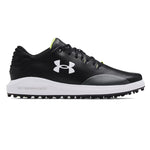 Under Armour Draw Sport SL Wide Golf Shoes - Black
