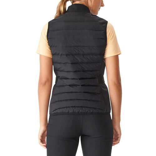Rohnisch Women's Force Golf Vest - Black