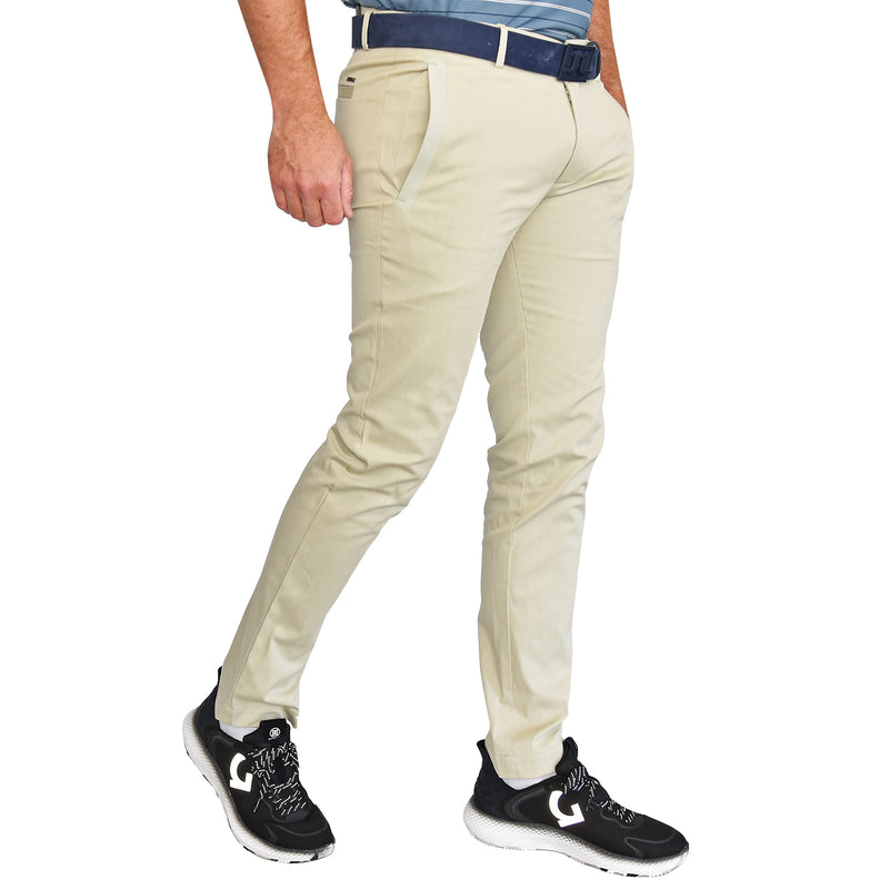 Hugo Boss Rogan Golf Pants - Beige