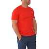 Hugo Boss Tee Reg Fit T-Shirt - Bright Red