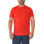 Hugo Boss Tee Reg Fit T-Shirt - Bright Red
