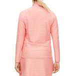 Rohnisch Frauen Jodie Golfjacke - Rose