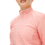 Rohnisch Frauen Jodie Golfjacke - Rose