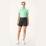 Rohnisch Women's Rumi Golf Polo Shirt - Spring Bud