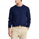 Polo Golf Ralph Lauren Merino Crew Neck Sweater - French Navy