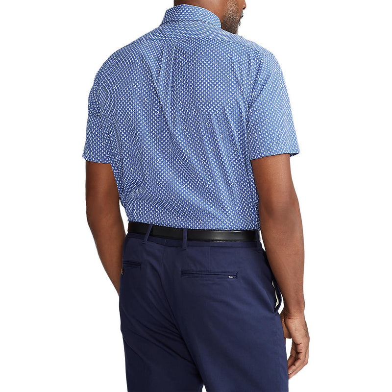 Polo Golf Ralph Lauren Prepster Classic-Fit Twill Shirt - Roundhill Anchor Sword