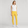 RLX RALPH LAUREN LAUREN Women's Printed Eagle Pants - Yellow Fin Gingham
