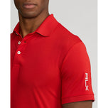 RLX Ralph Lauren Polo Performa Solid Airflow - RL Red