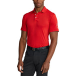 RLX Ralph Lauren Polo Performa Solid Airflow - RL Red