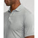Rlx Ralph Lauren Solid Air Flow Performance Polo - Andover Heather