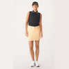 Rohnisch Women's Seon Short Golf Skort - Apricot